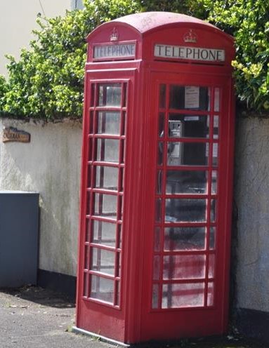 Telephone Box 